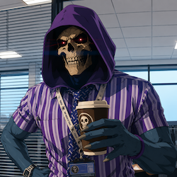 skeletor